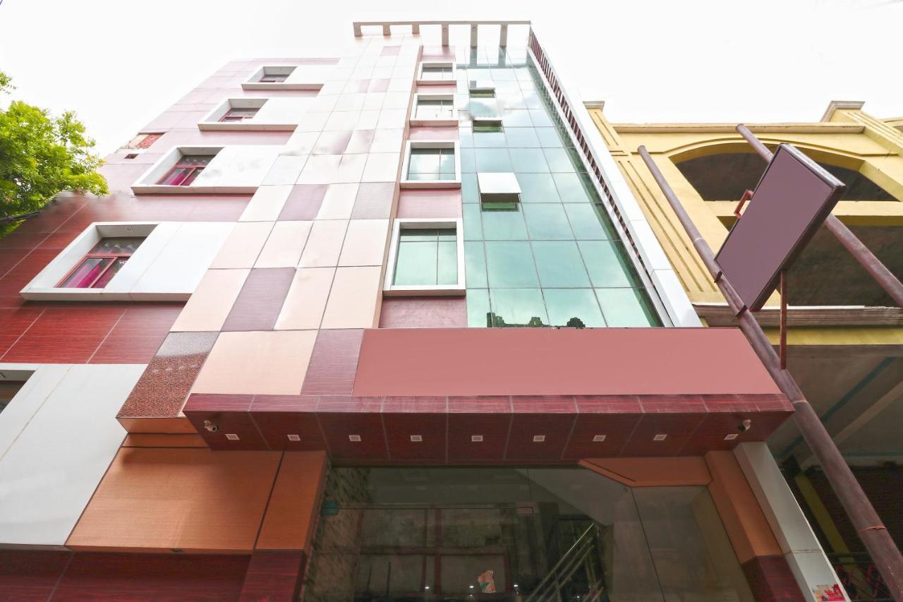 Oyo 15169 Hotel Rk Inn Lucknow Exterior foto
