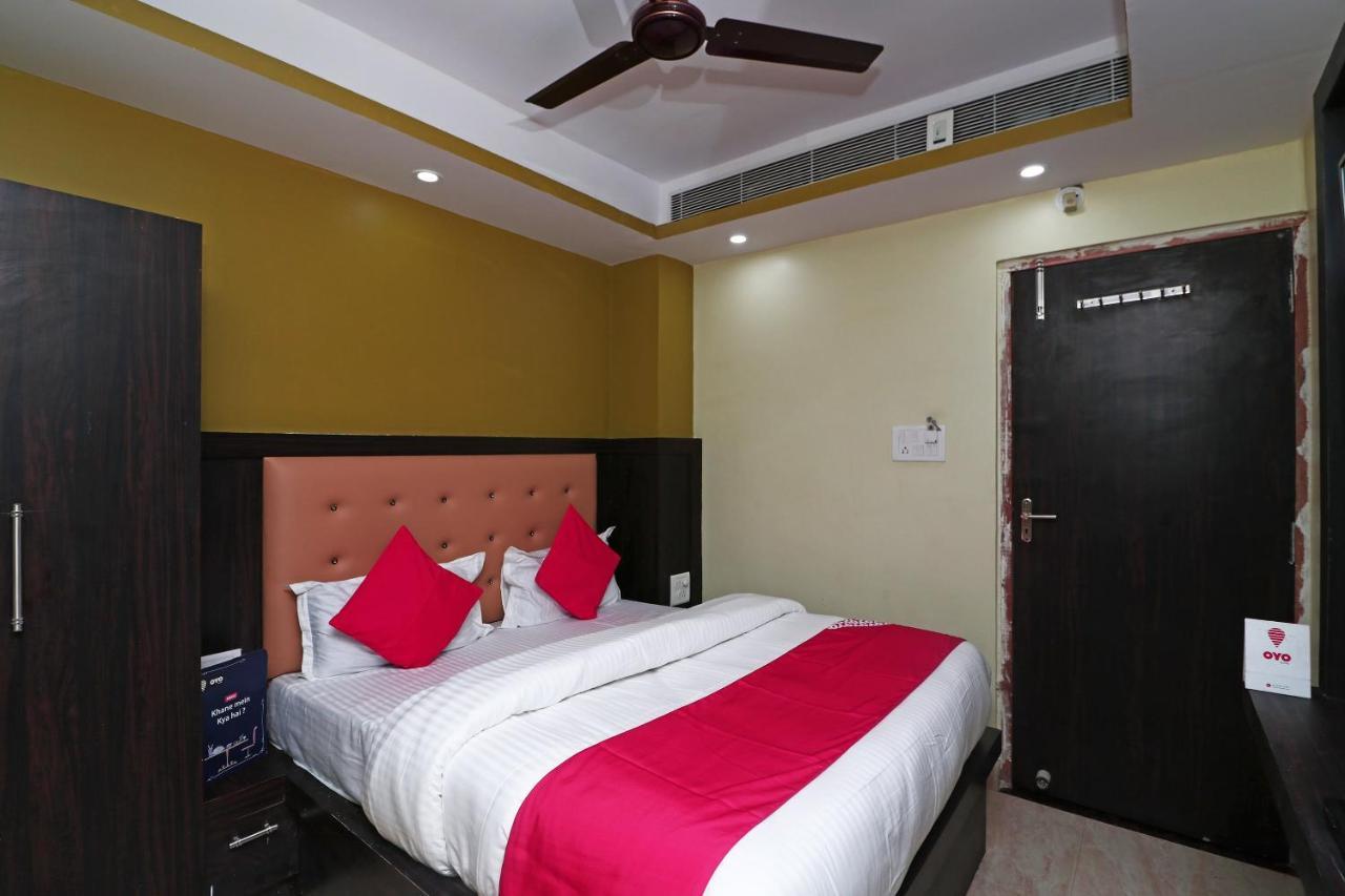 Oyo 15169 Hotel Rk Inn Lucknow Exterior foto