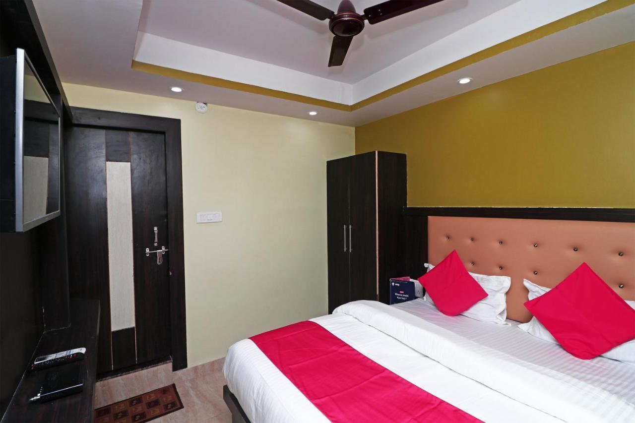 Oyo 15169 Hotel Rk Inn Lucknow Exterior foto