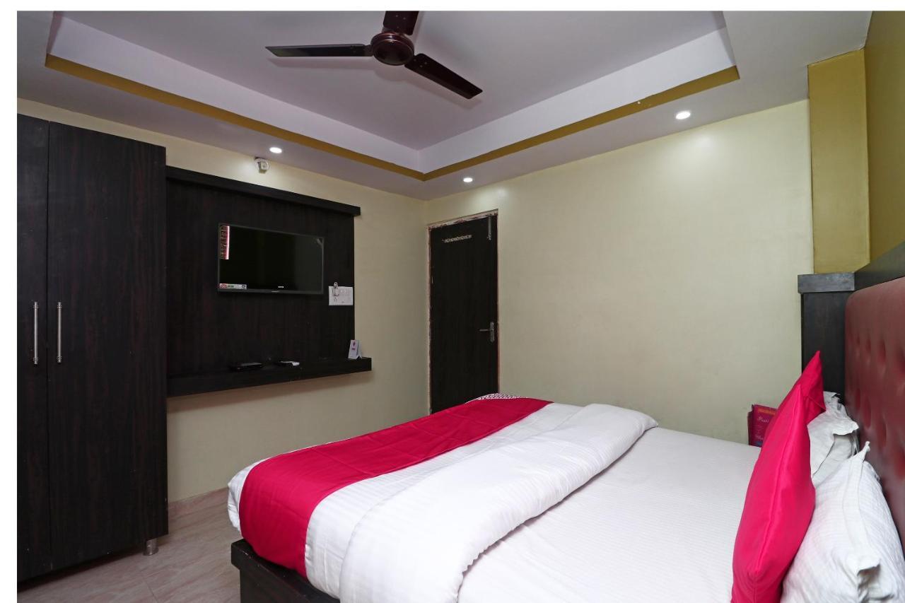 Oyo 15169 Hotel Rk Inn Lucknow Exterior foto