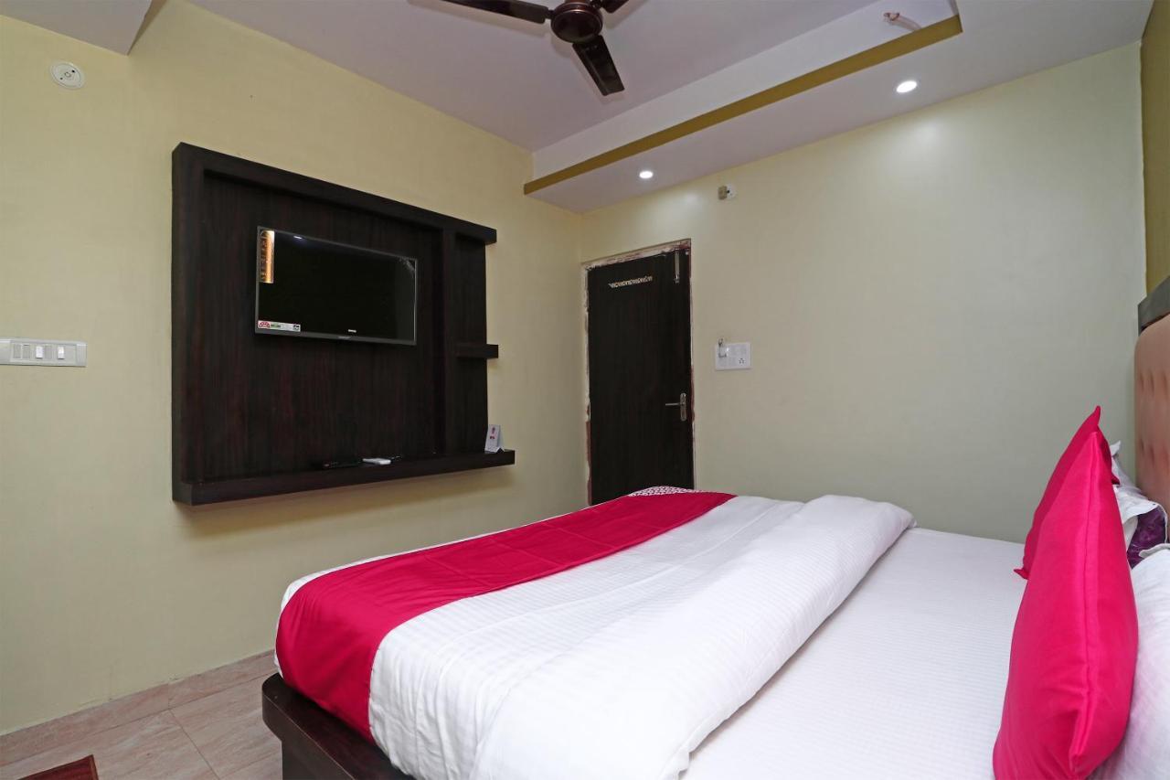 Oyo 15169 Hotel Rk Inn Lucknow Exterior foto