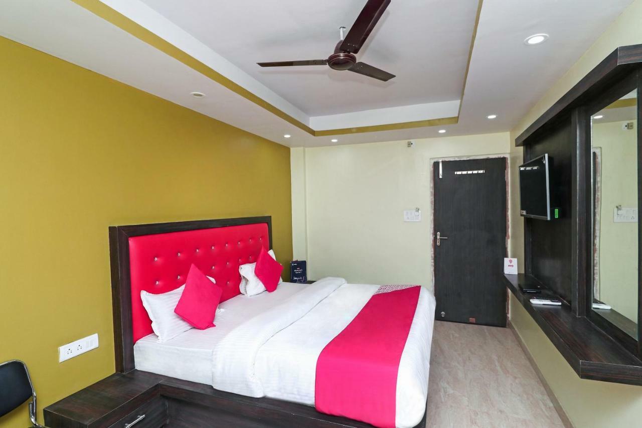 Oyo 15169 Hotel Rk Inn Lucknow Exterior foto