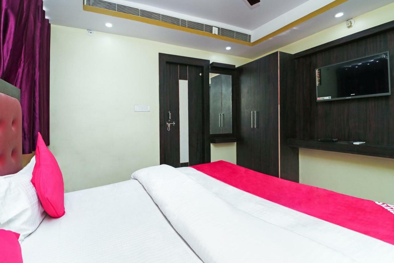 Oyo 15169 Hotel Rk Inn Lucknow Exterior foto